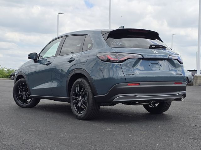 2026 Honda HR-V Sport photo 7