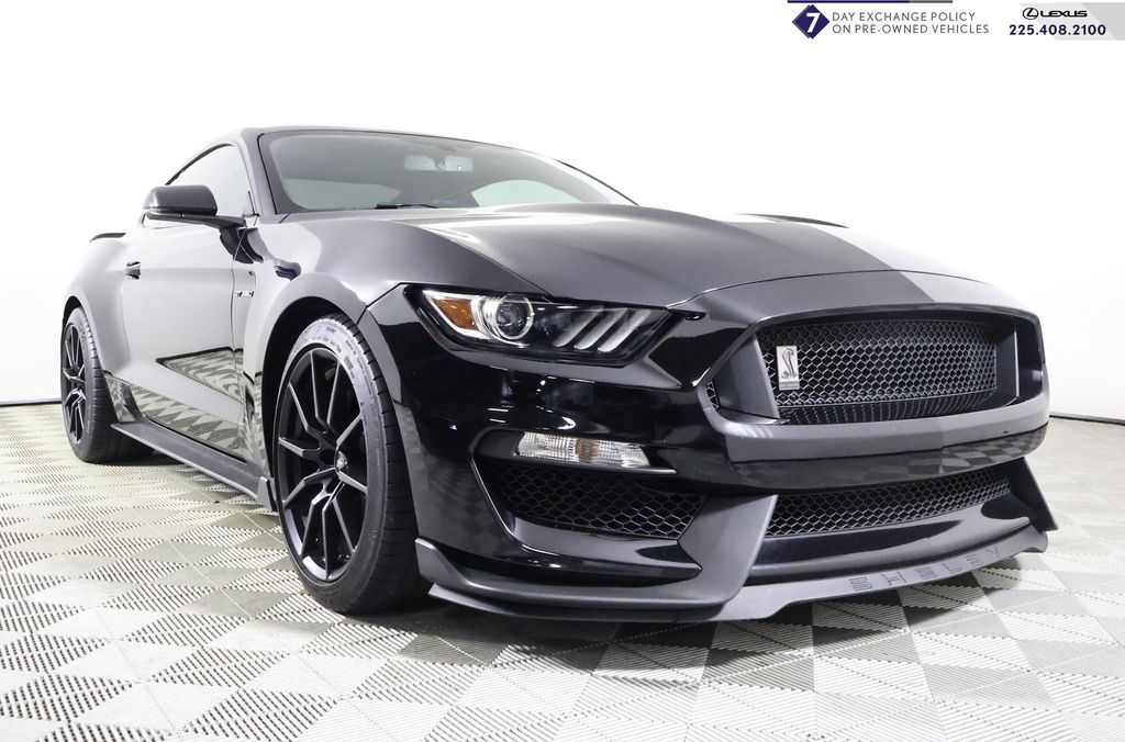 2017 Ford Mustang Shelby GT350's photo