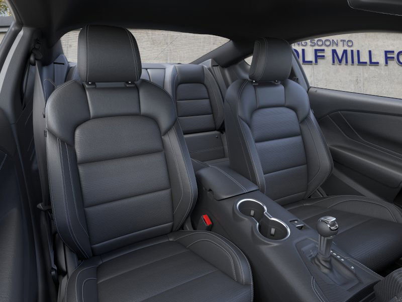 2026 FORD MUSTANG - Image 9