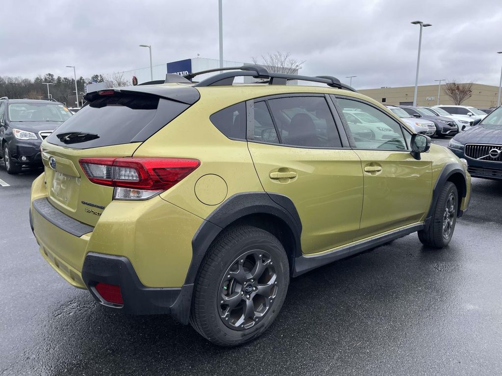 2021 Subaru Crosstrek Sport photo 4