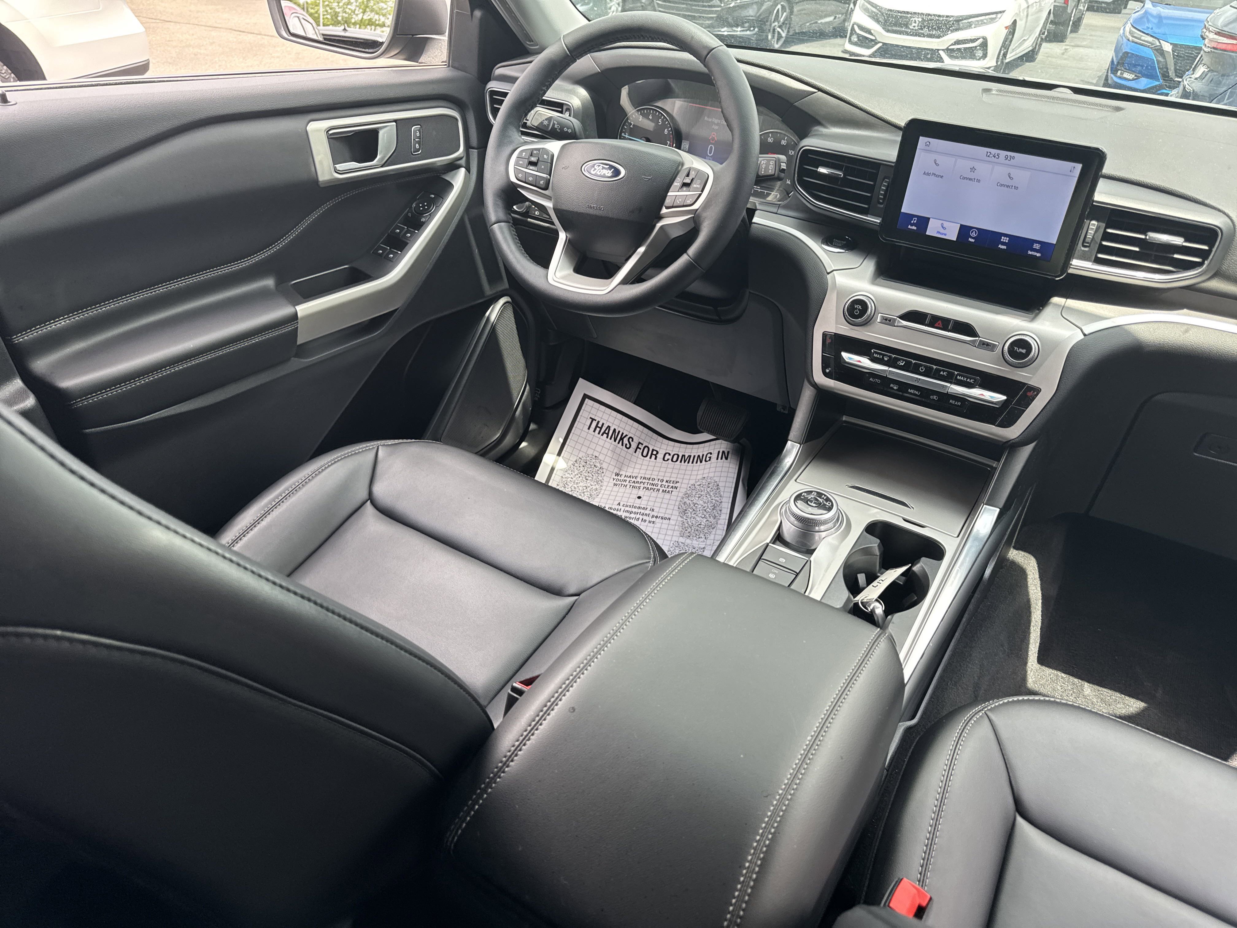 2022 Ford Explorer XLT photo 4