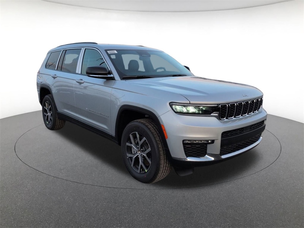 2025 Jeep Grand Cherokee L Limited's photo
