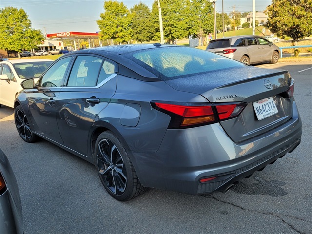 2024 Nissan Altima 2.5 SR photo 5