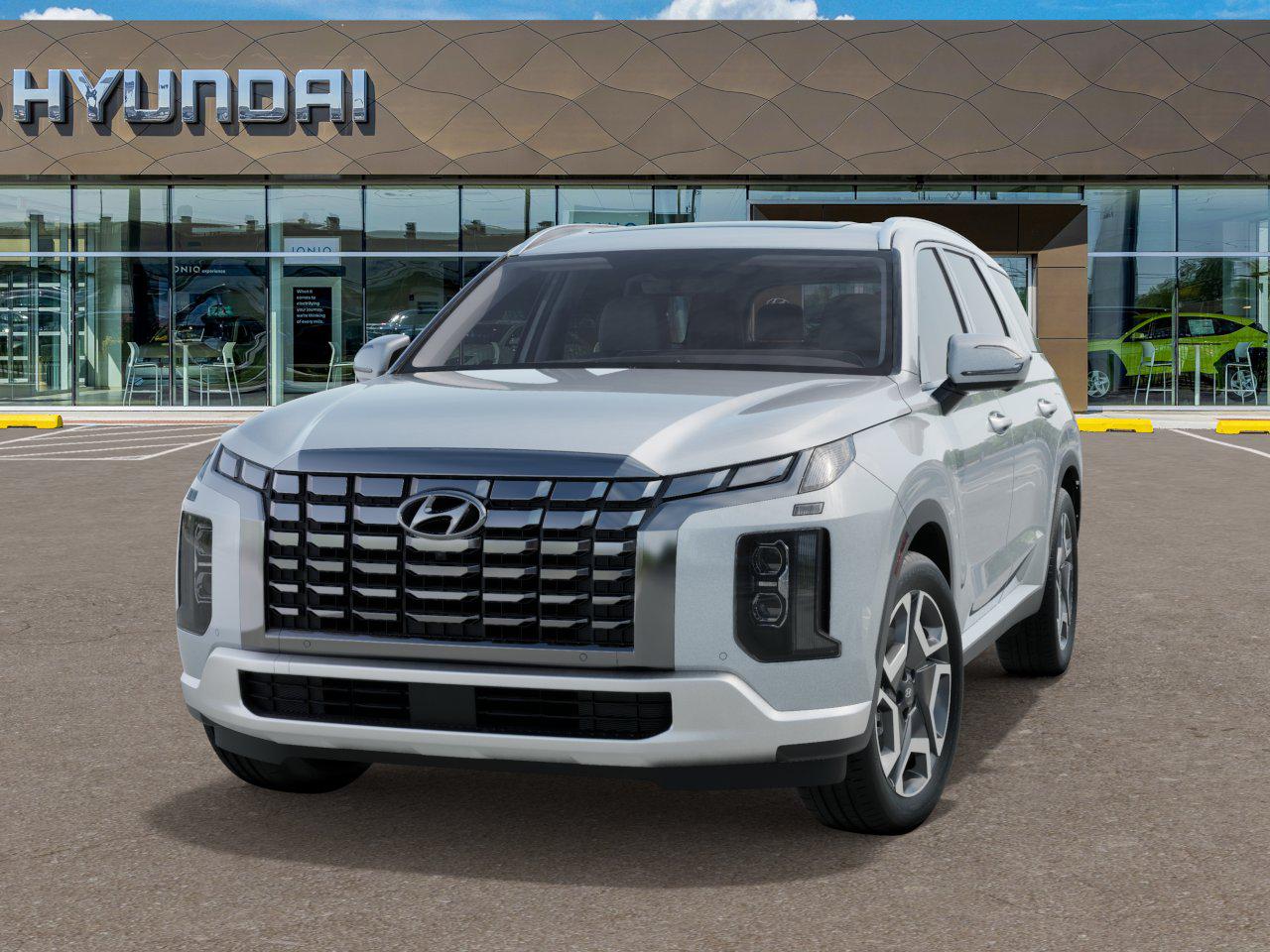 2025 Hyundai Palisade SEL photo 6