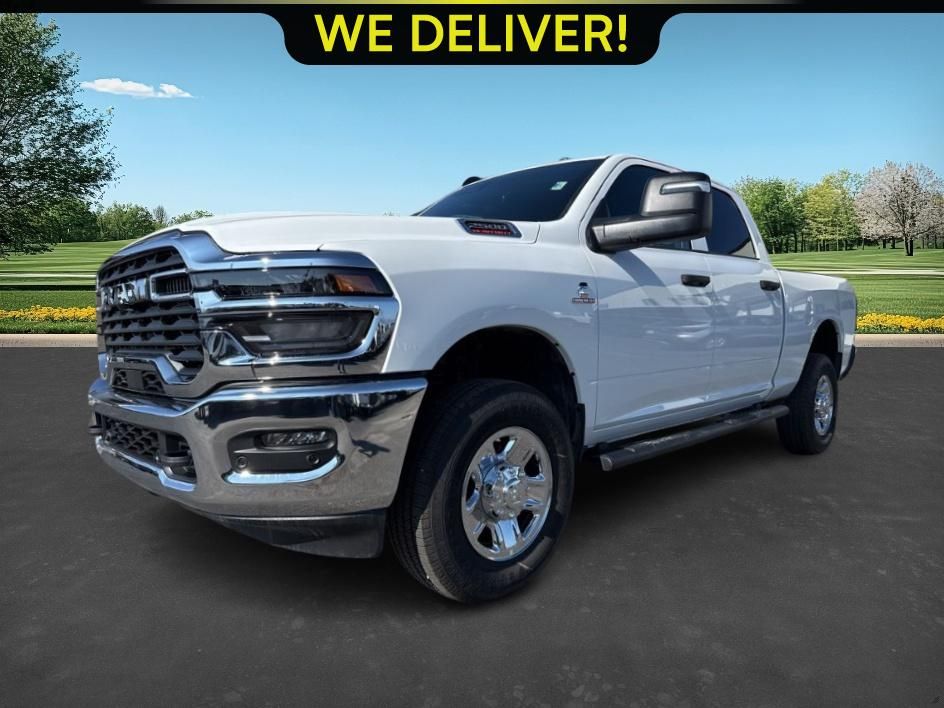 2026 RAM Ram 2500 Pickup Tradesman's photo