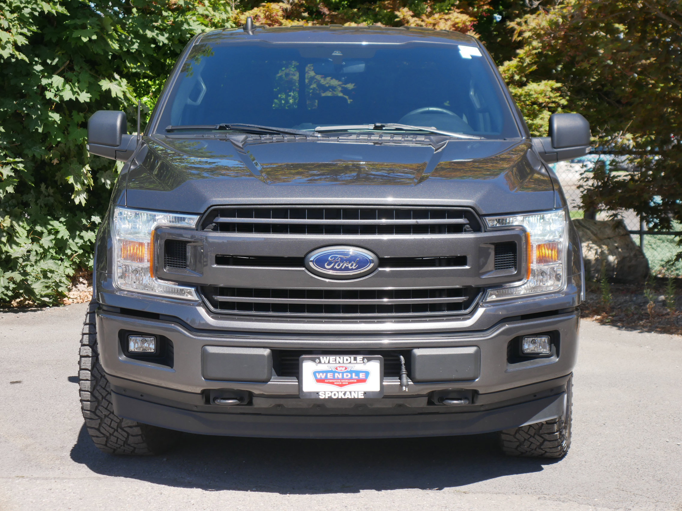 2020 Ford F-150 XLT photo 26
