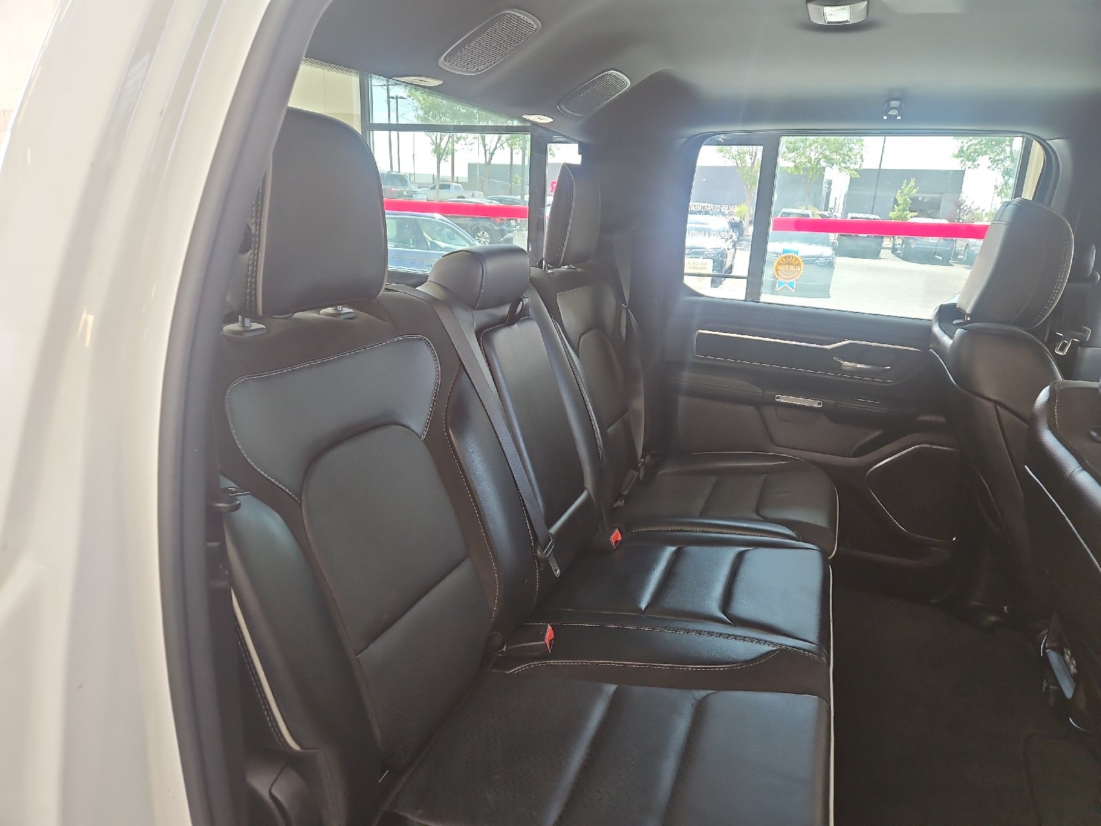 Used 2024 WHITE Ram Laramie image 19