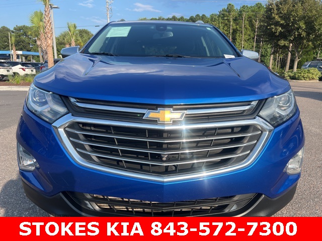 2019 Chevrolet Equinox Premier photo 3