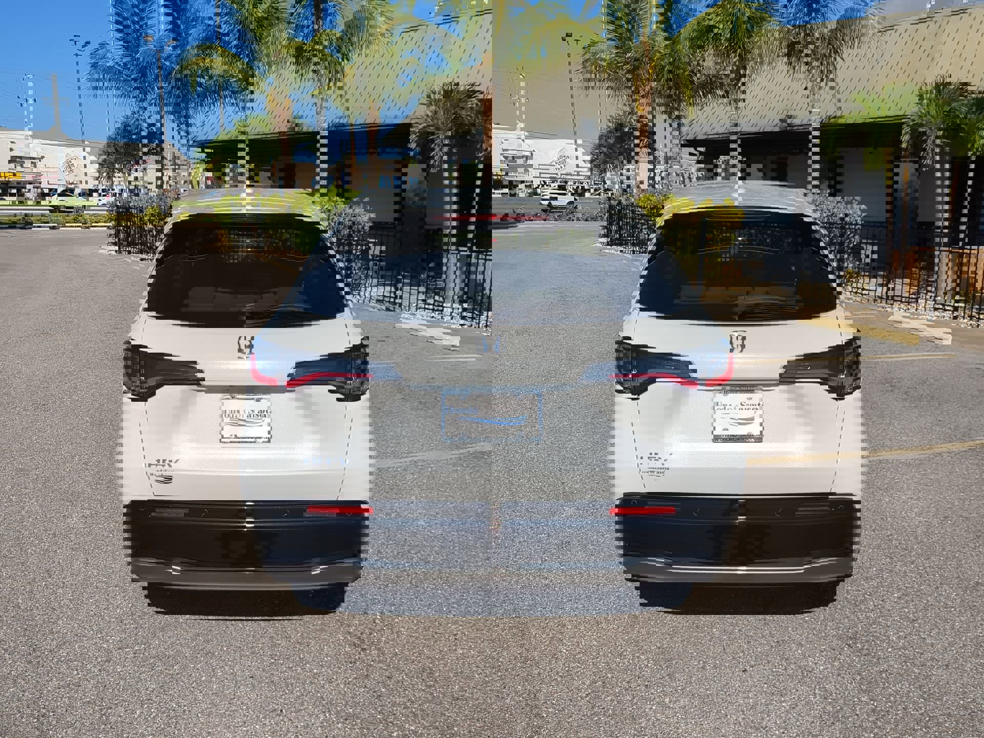 2023 Honda HR-V EX-L photo 5