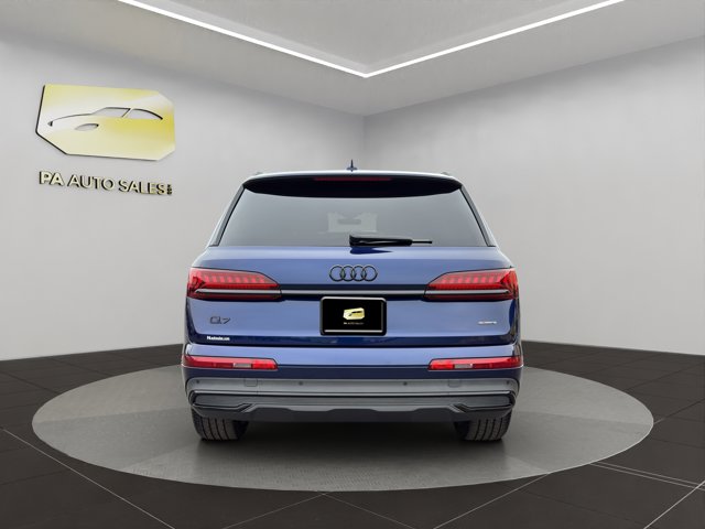 2022 Audi Q7 Premium Plus photo 4
