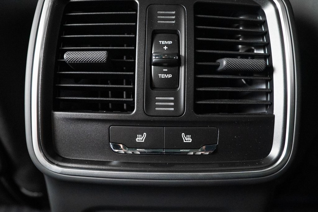 New 2025 Jet Black Metallic Porsche S image 35