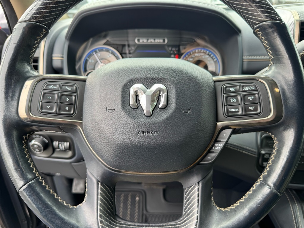 2020 Ram 3500 Limited photo 27