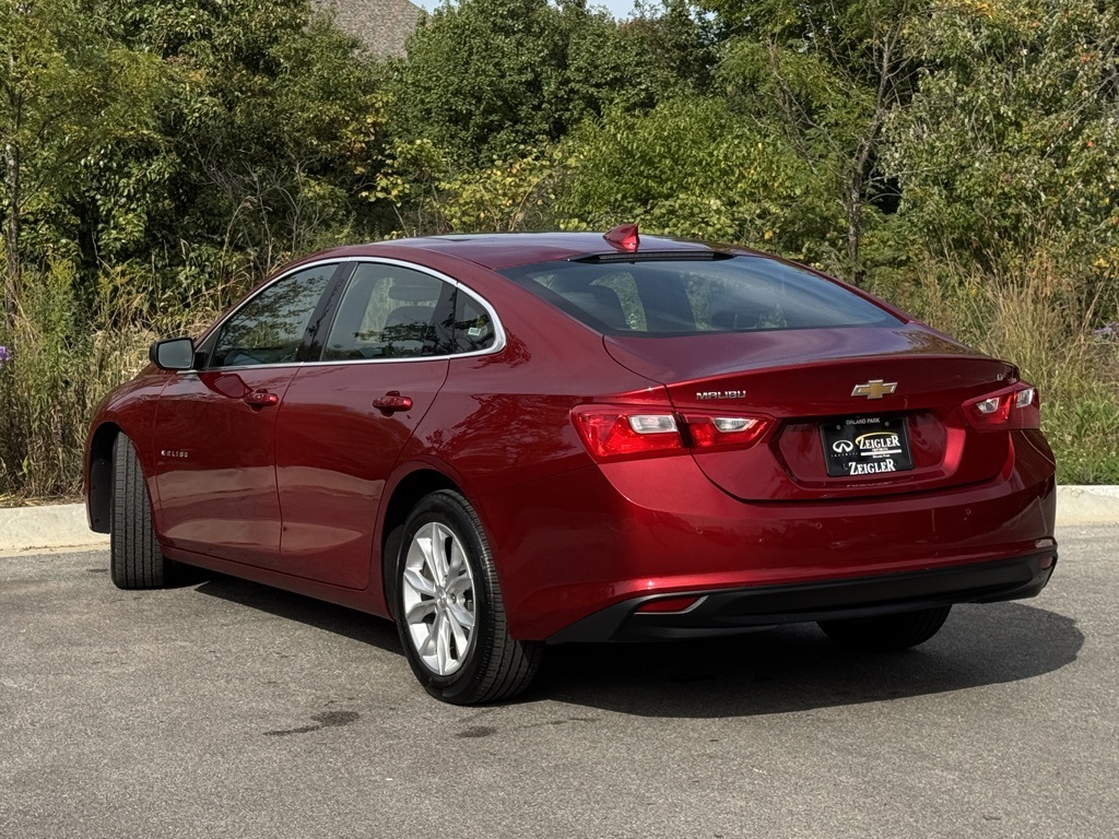 2024 Chevrolet Malibu 1LT photo 32