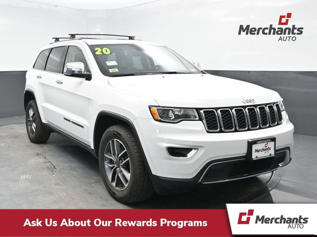 2020 Jeep Grand Cherokee