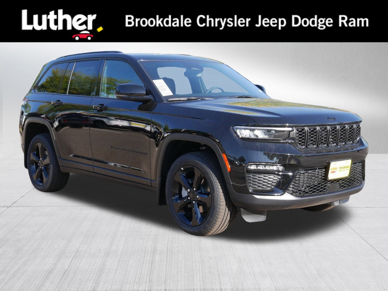 2025 Jeep Grand Cherokee Limited's photo