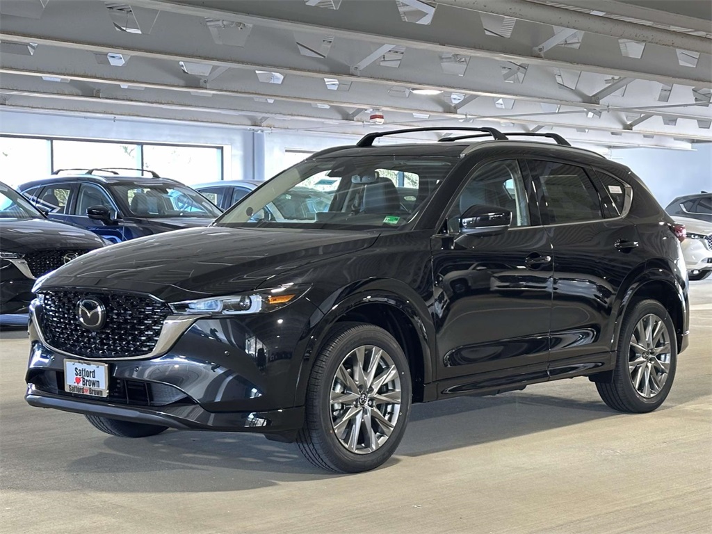 2025 Mazda CX-5 S Premium Plus package's photo