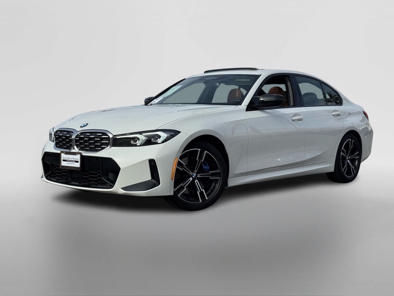 2023 BMW 3 Series M340i's photo