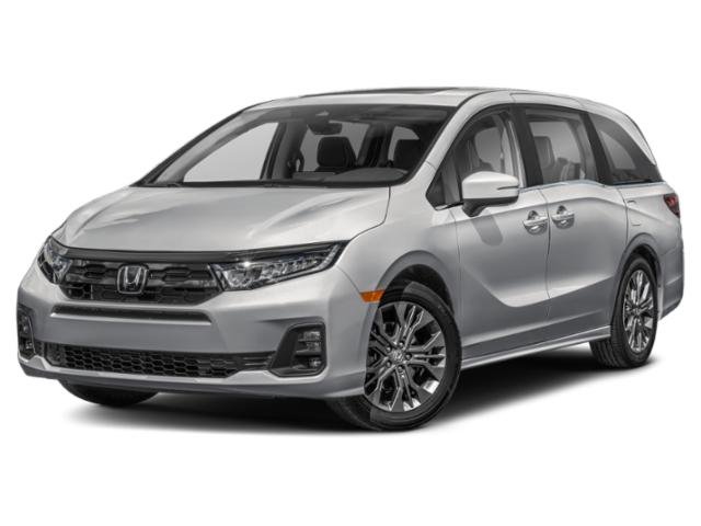 2026 Honda Odyssey Touring's photo