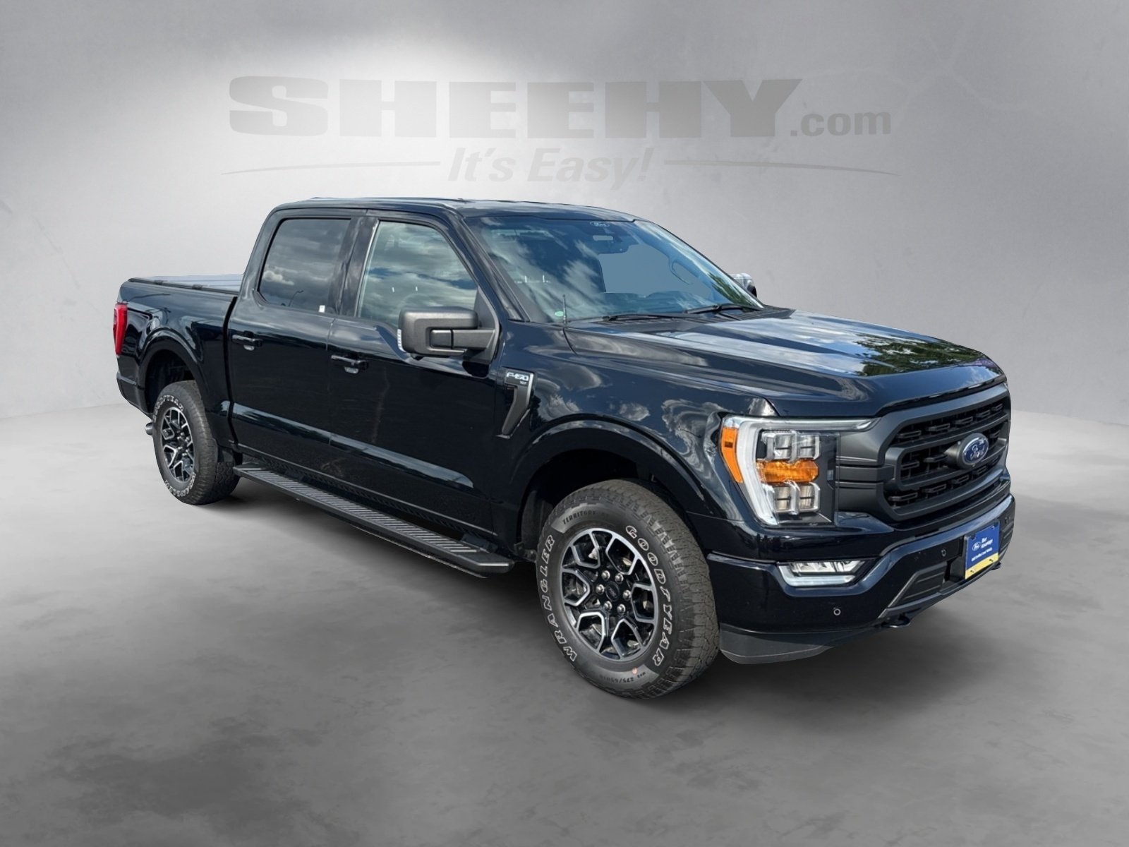 2021 Ford F-150 XLT photo 8