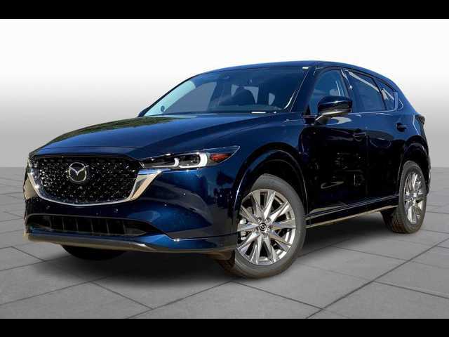 2025 Mazda CX-5 S Premium Plus package's photo