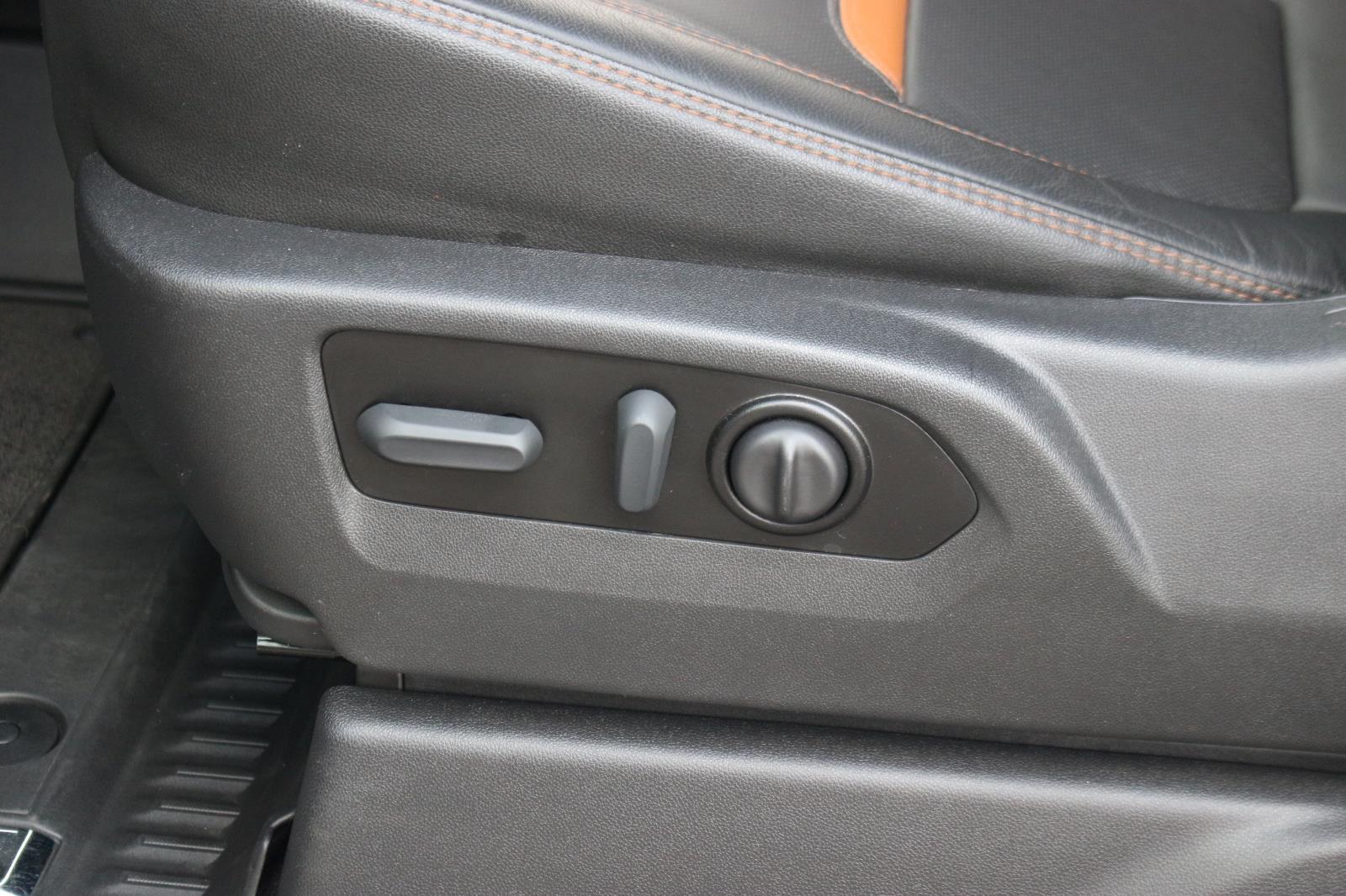 2022 Gmc Sierra 2500 HD AT4 photo 17