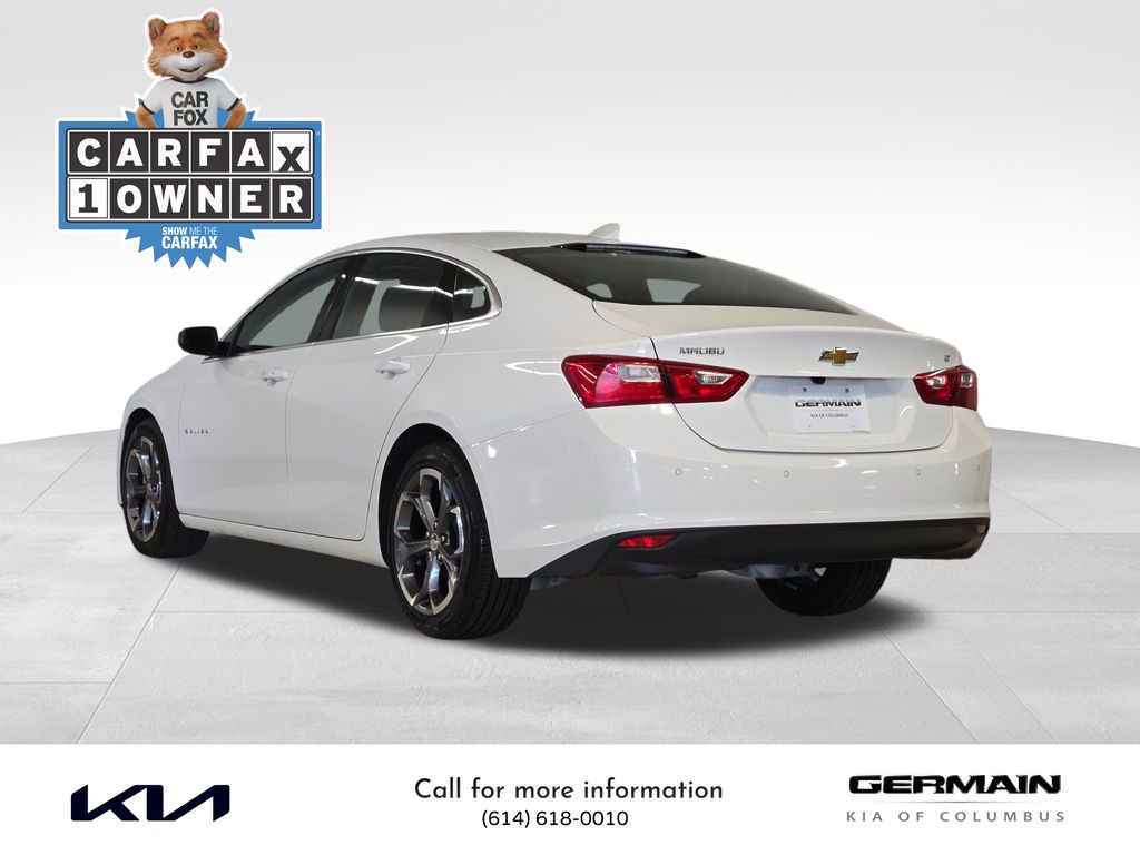 2024 Chevrolet Malibu 1LT photo 7