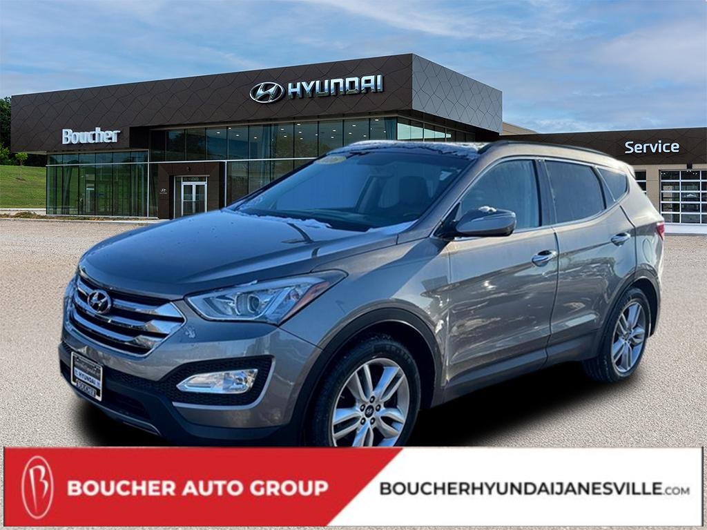 2016 Hyundai Santa Fe Sport 2.0T