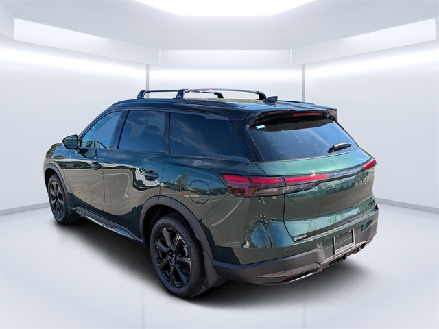 2026 Infiniti QX60 Autograph AWD photo 4