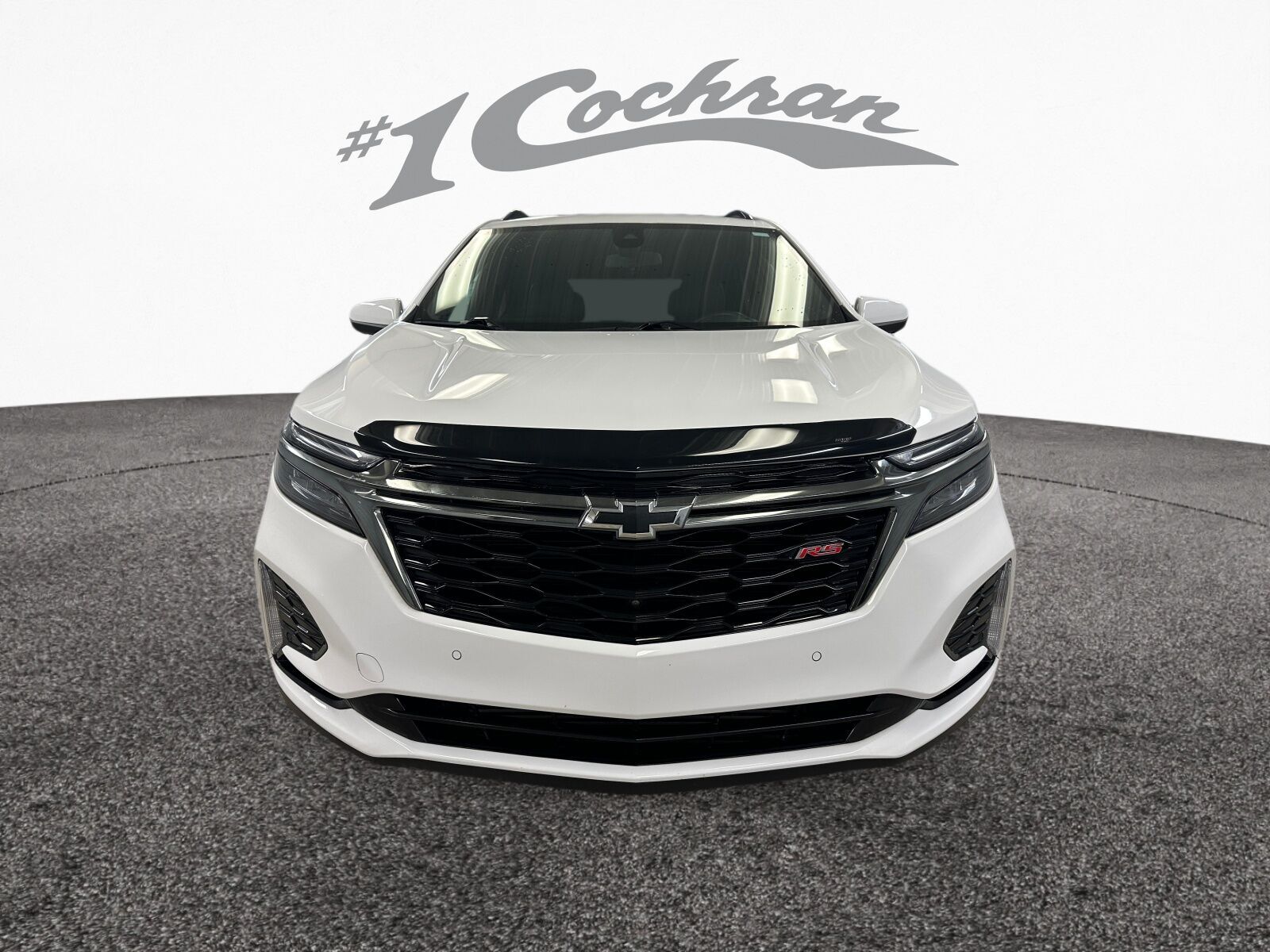 2022 Chevrolet Equinox RS photo 11