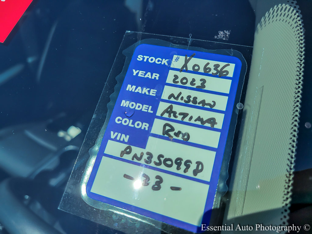 2023 NISSAN ALTIMA - Image 22