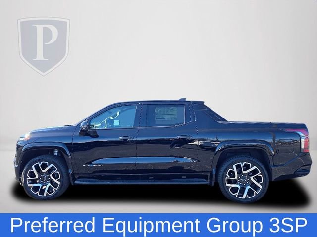 2024 Chevrolet Silverado EV RST photo 3