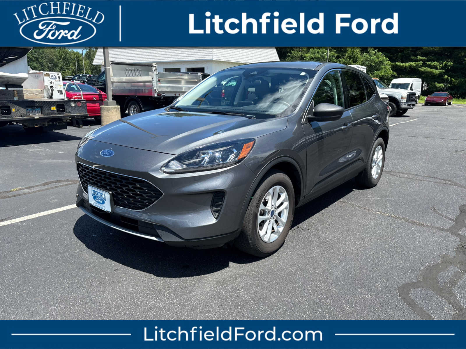 2022 Ford Escape