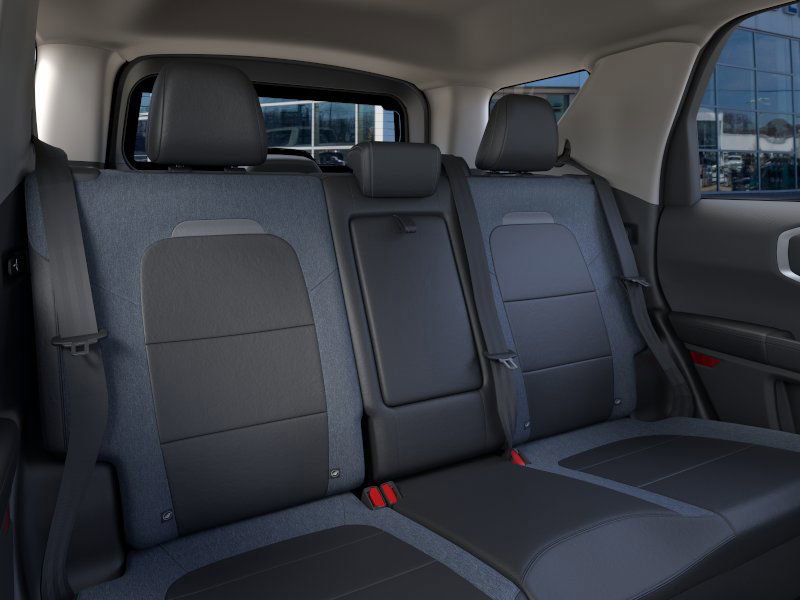 2025 Ford Bronco Sport Outer Banks photo 10