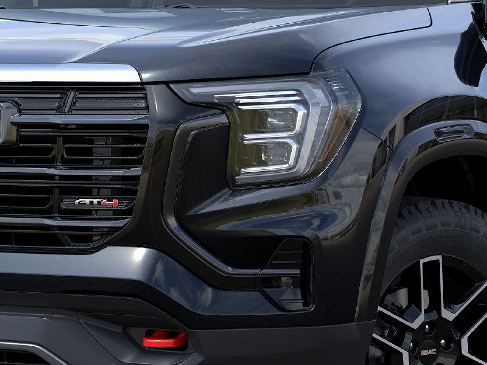 2026 Gmc Terrain AT4 photo 3