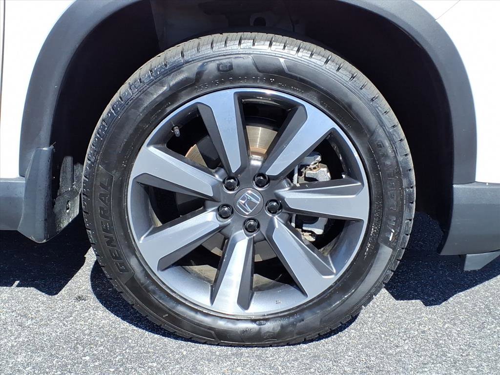 2023 Honda Pilot Elite photo 4