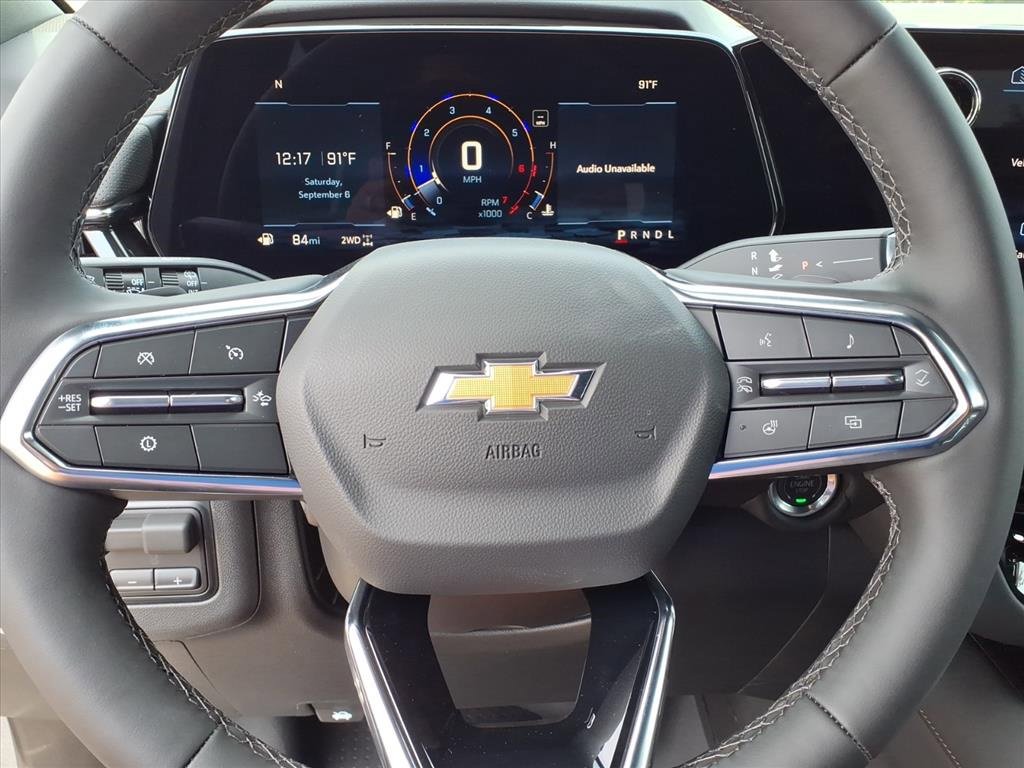 2025 Chevrolet Tahoe High Country photo 3