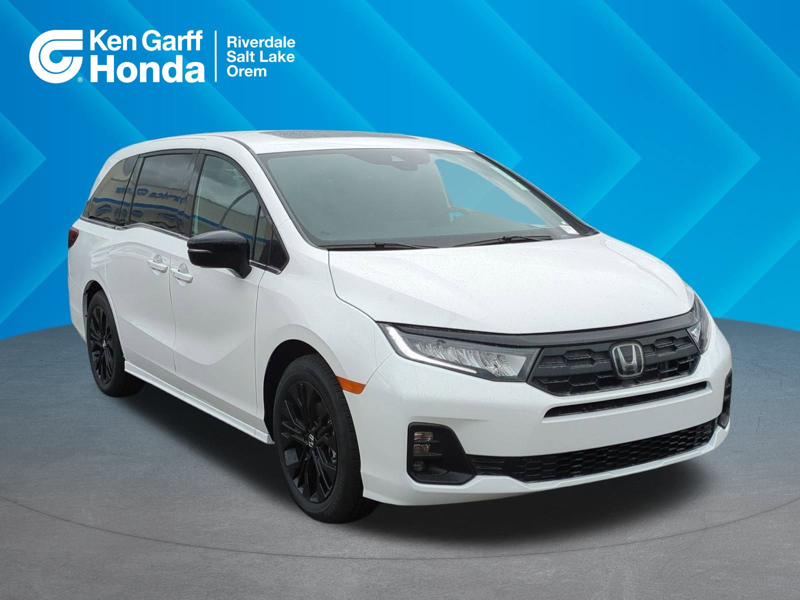 2026 Honda Odyssey Sport L's photo
