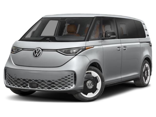 2025 Volkswagen ID. Buzz Pro S photo 12