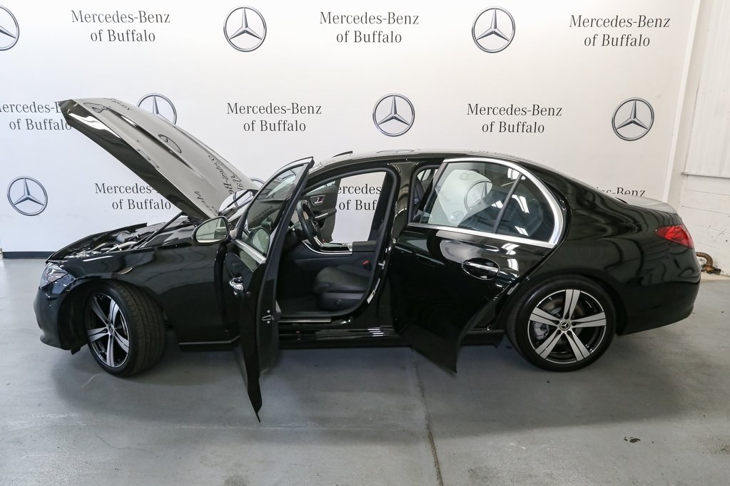 2025 Mercedes Benz C 300 4MATIC photo 15