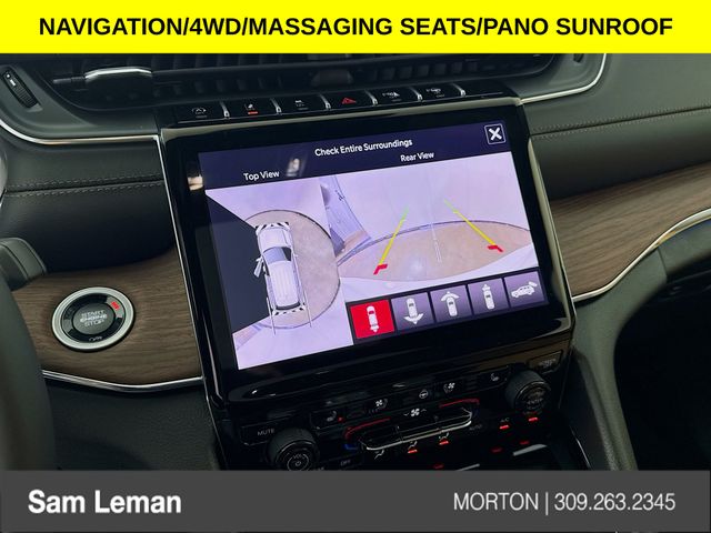 2025 Jeep Grand Cherokee L Summit photo 12