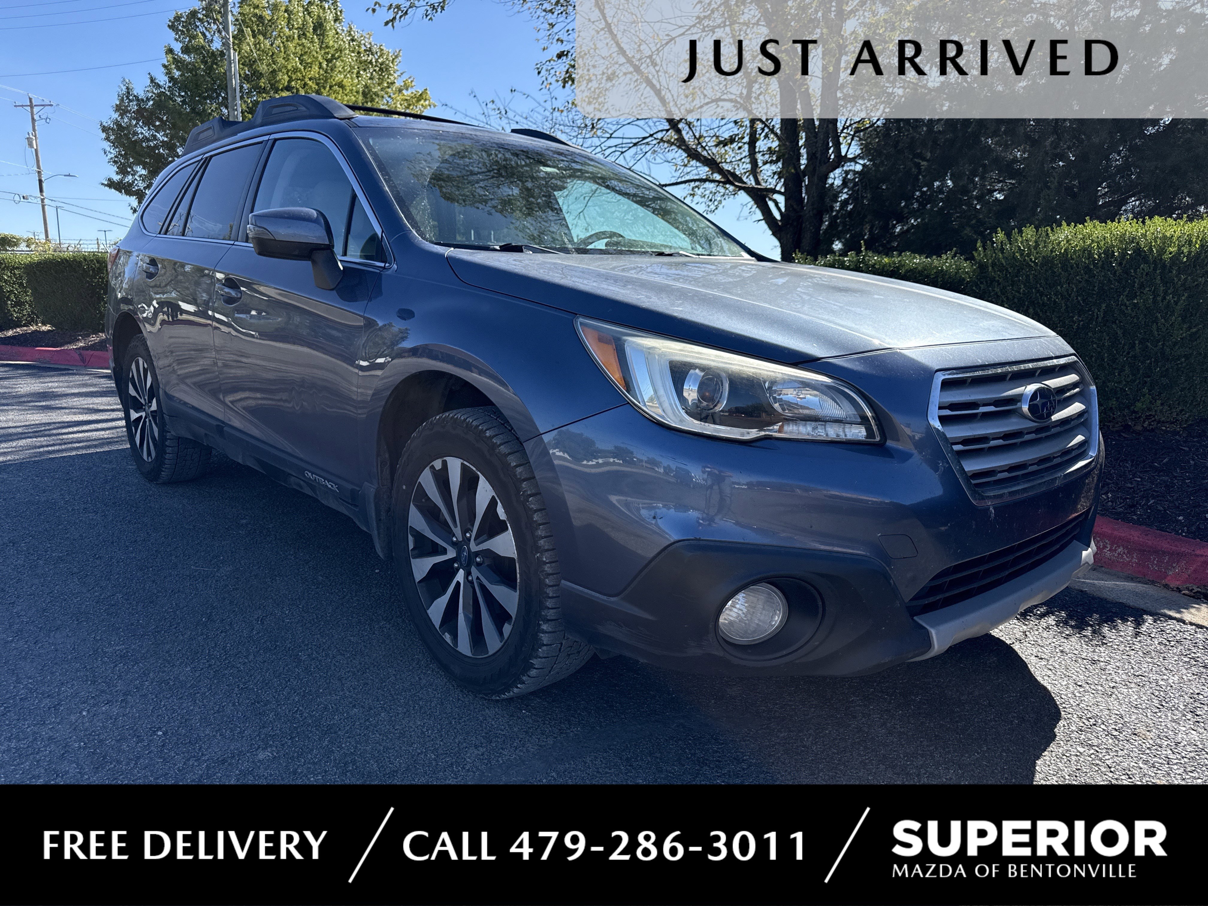 2015 Subaru Outback Limited