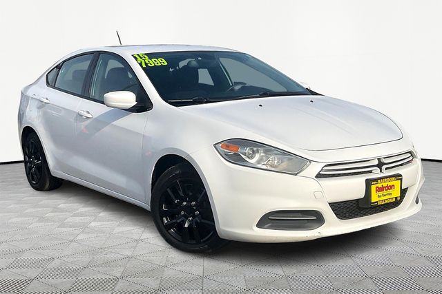 2015 Dodge Dart