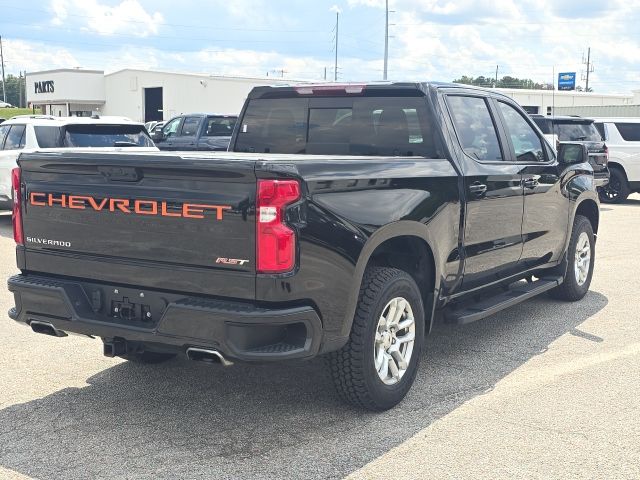 2023 Chevrolet Silverado 1500 RST photo 5
