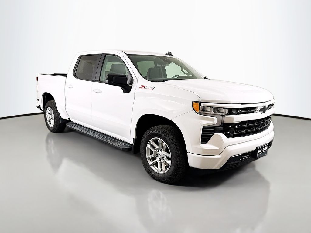 2022 Chevrolet Silverado 1500 RST's photo