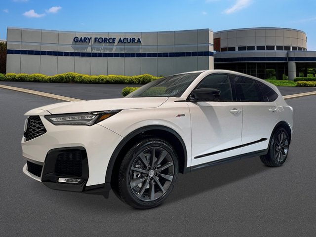 2025 Acura MDX A-Spec Package's photo
