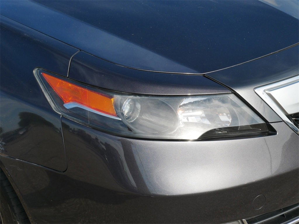 2012 Acura TL SH-AWD photo 6