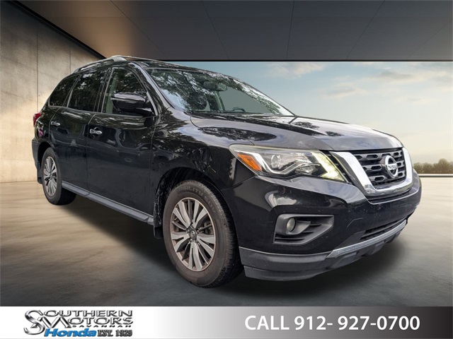 2017 Nissan Pathfinder