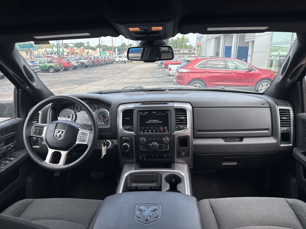 2023 Ram 1500 Classic Warlock photo 26