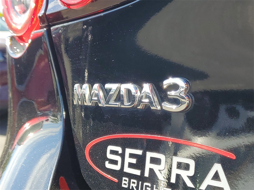 2025 Mazda Mazda3 2.5 Select Sport photo 6