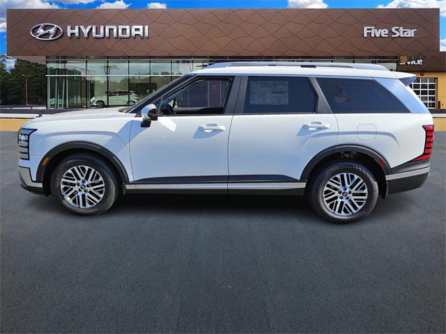 2026 Hyundai Palisade SEL photo 3